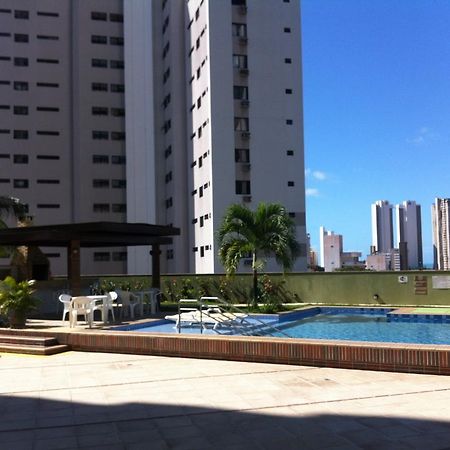 Apartmán Studio Da Praia Flat Natal Pokoj fotografie