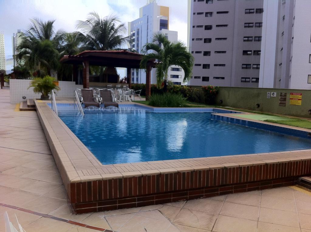 Apartmán Studio Da Praia Flat Natal Pokoj fotografie