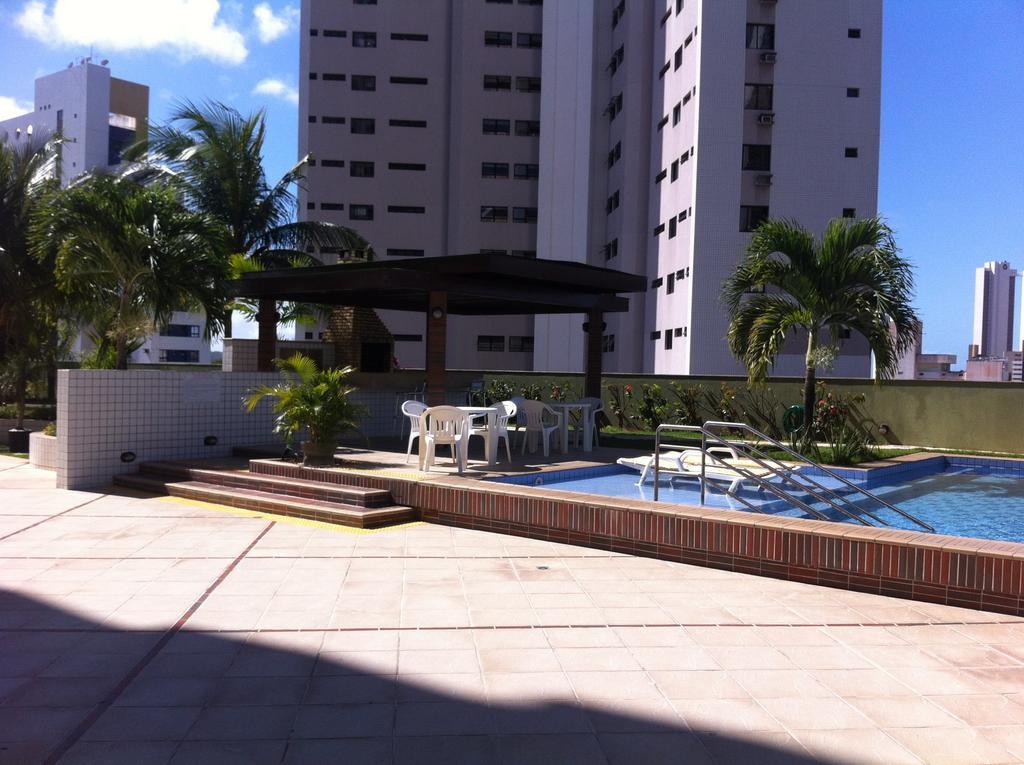 Apartmán Studio Da Praia Flat Natal Pokoj fotografie