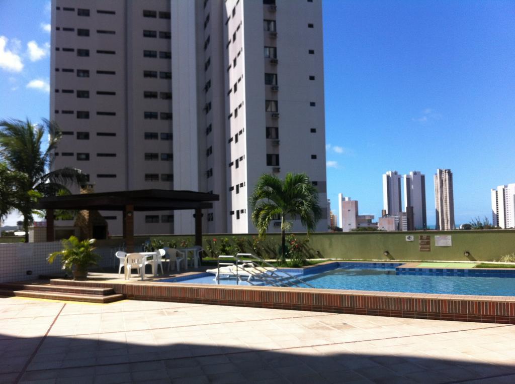 Apartmán Studio Da Praia Flat Natal Pokoj fotografie